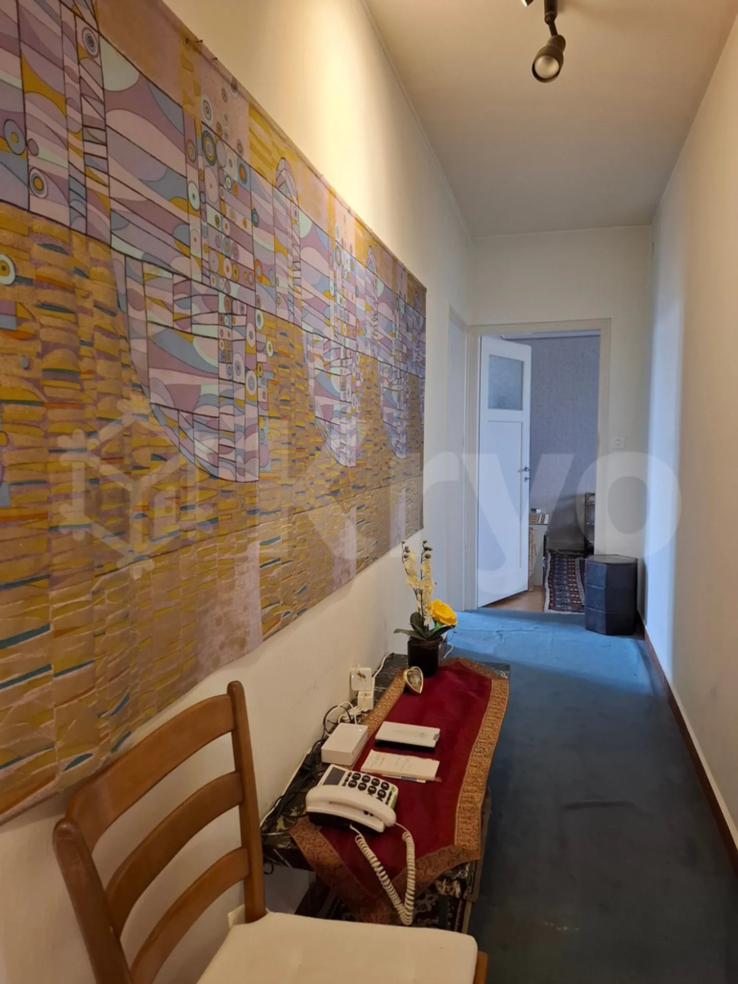Helles 4-Zimmer-Apartment - Foto 5 von 9