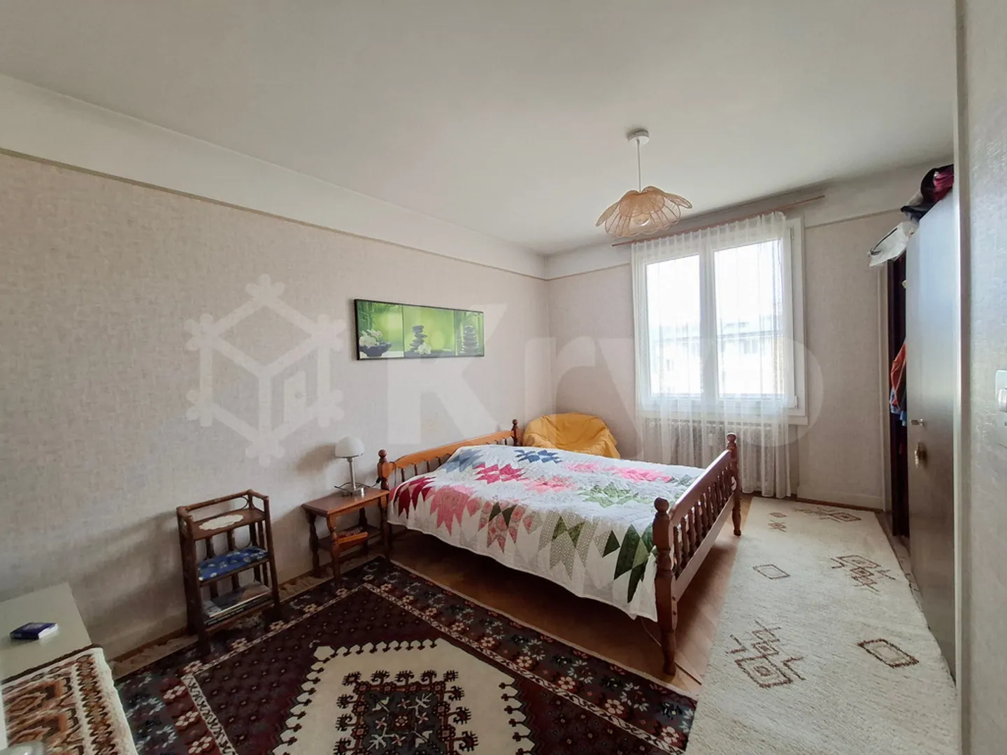 Helles 4-Zimmer-Apartment - Foto 6 von 9