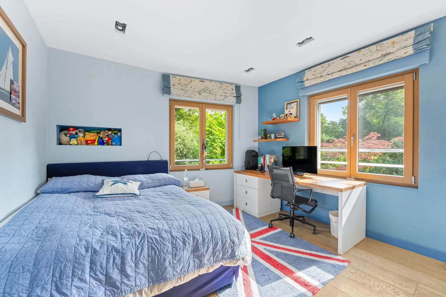 Magnifique propriété rénovée au cœur de Collonge Bellerive - Photo 32 sur 40