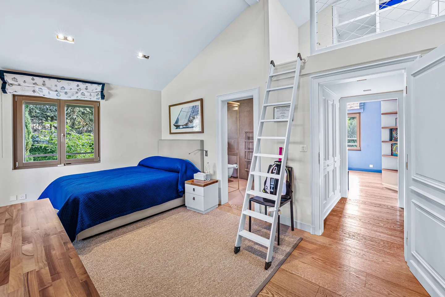 Magnifique propriété rénovée au cœur de Collonge Bellerive - Photo 34 sur 40