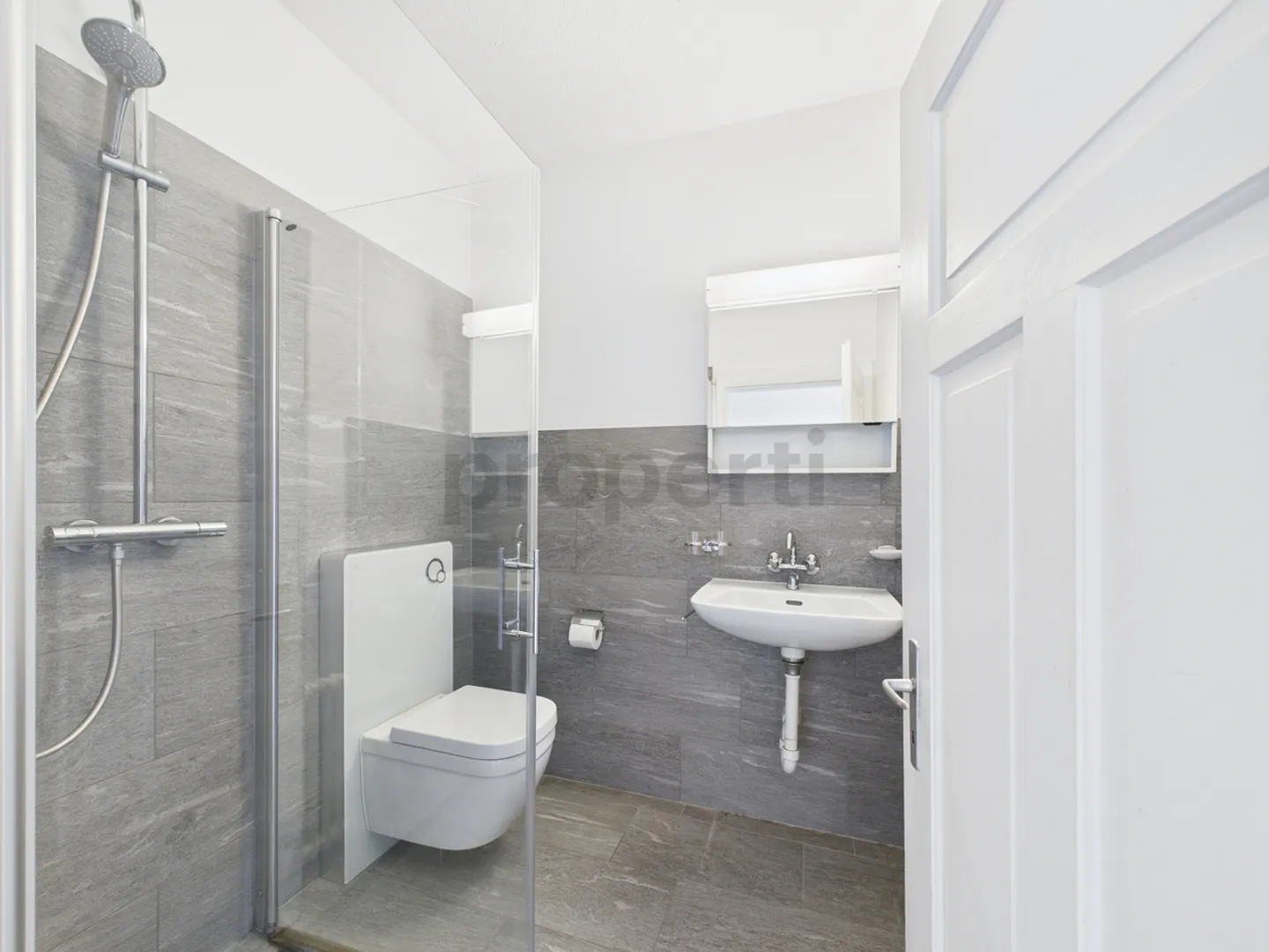 Gemütliche 2.5-Zimmer-Wohnung in Klosters Dorf - Foto 7 von 8