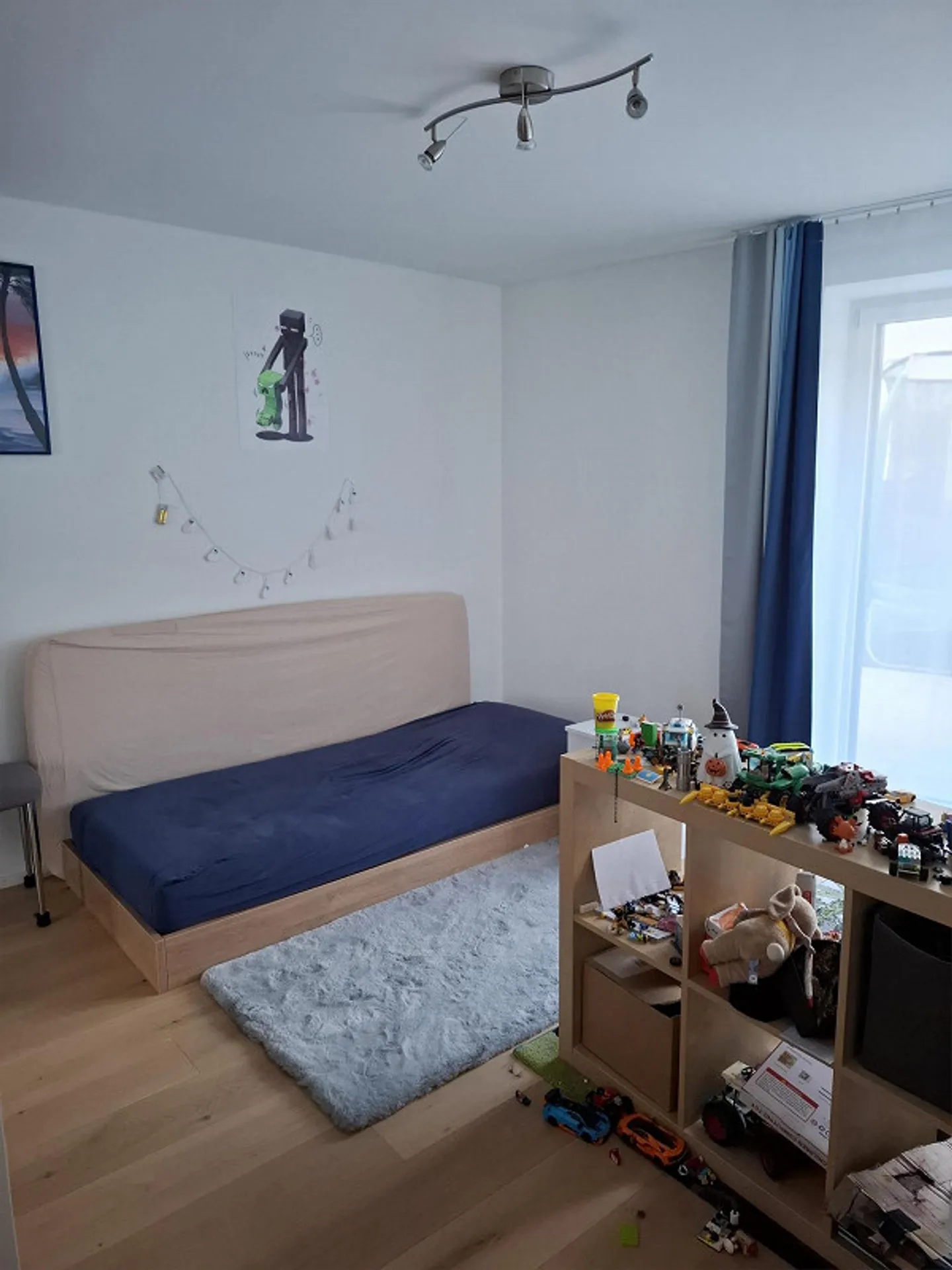 Familienfreundliche Wohnung - Foto 3 von 9