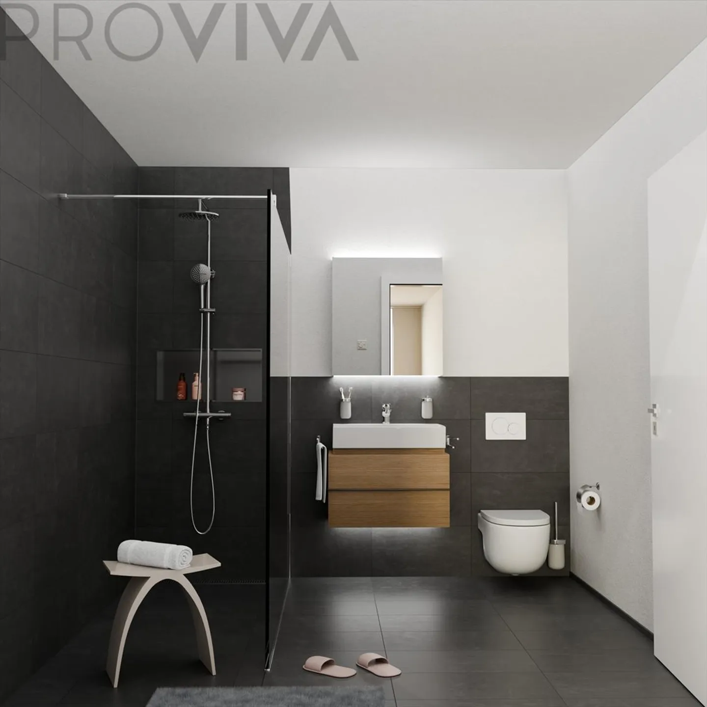 Sehr ruhig - Neubau an Top Lage! - Foto 5 von 6