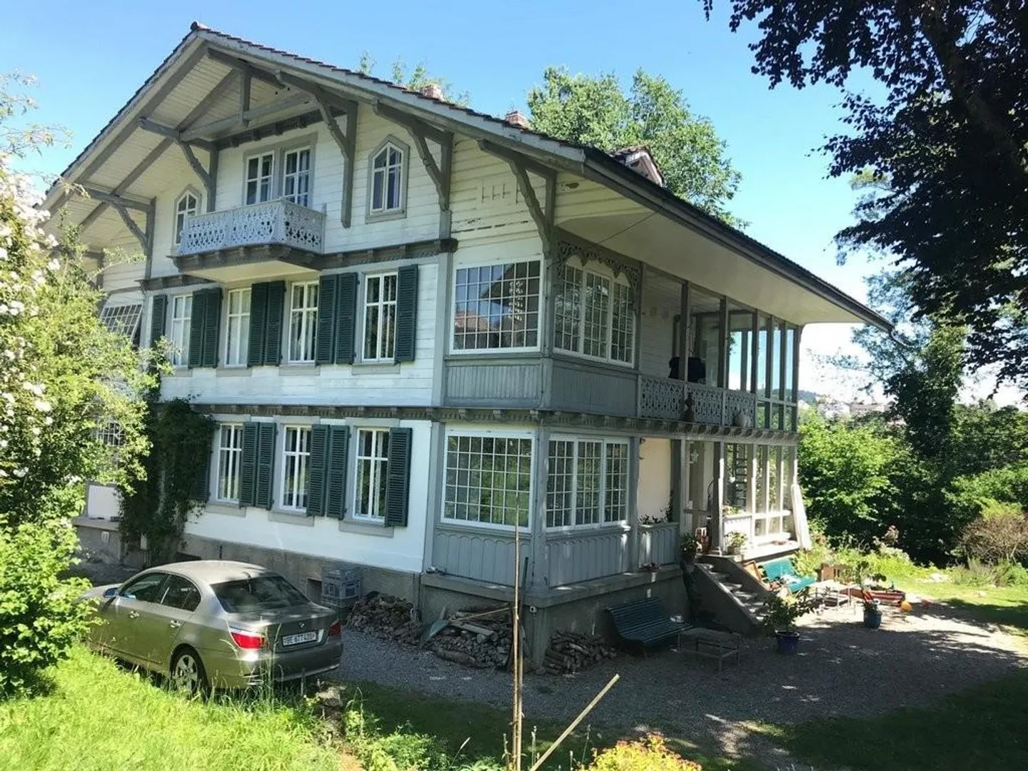 Charmantes Haus in Reichenbach - Foto 1 von 12