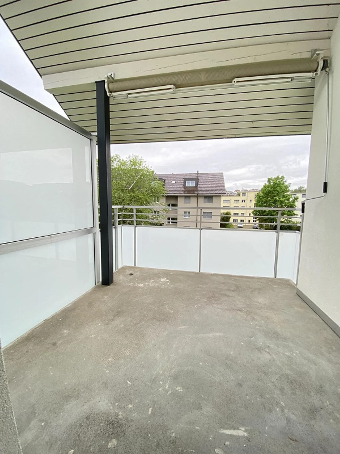 Charmante Wohnung in Safenwil - Foto 9 von 9