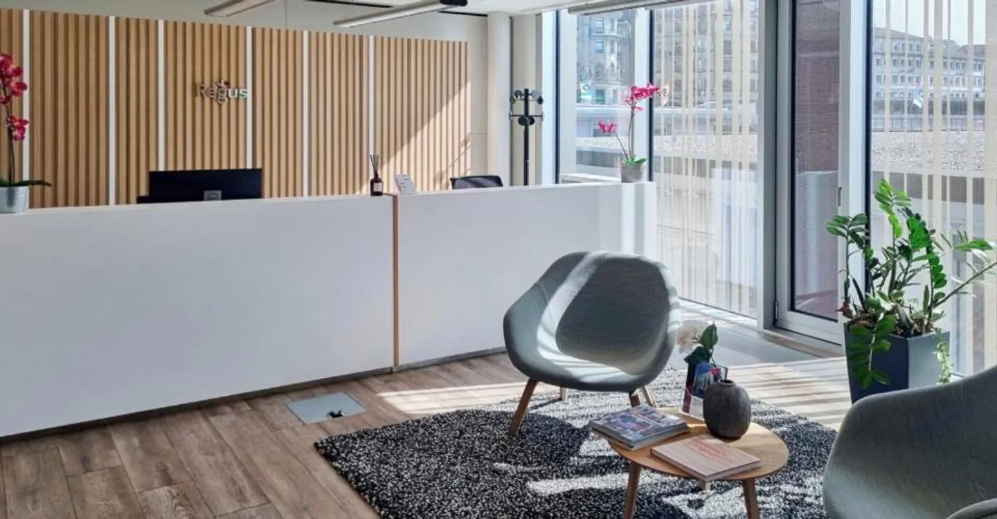 Bureau Privé pour 5 à Lausanne - Photo 3 sur 8
