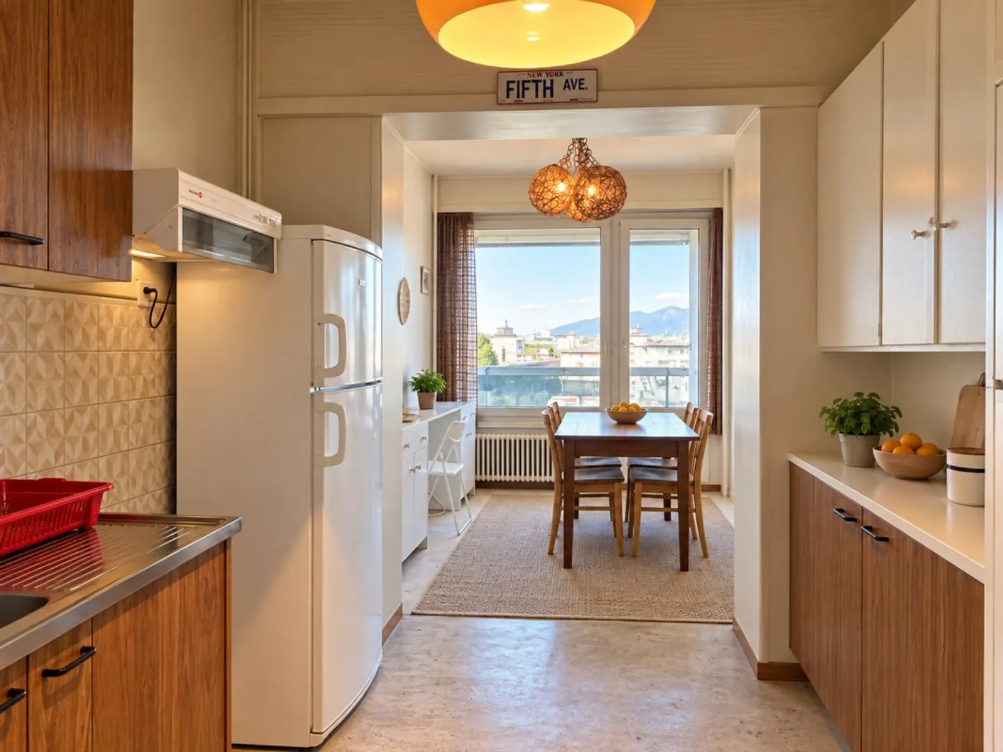 Helles Apartment mit Jura-Blick - Foto 3 von 7