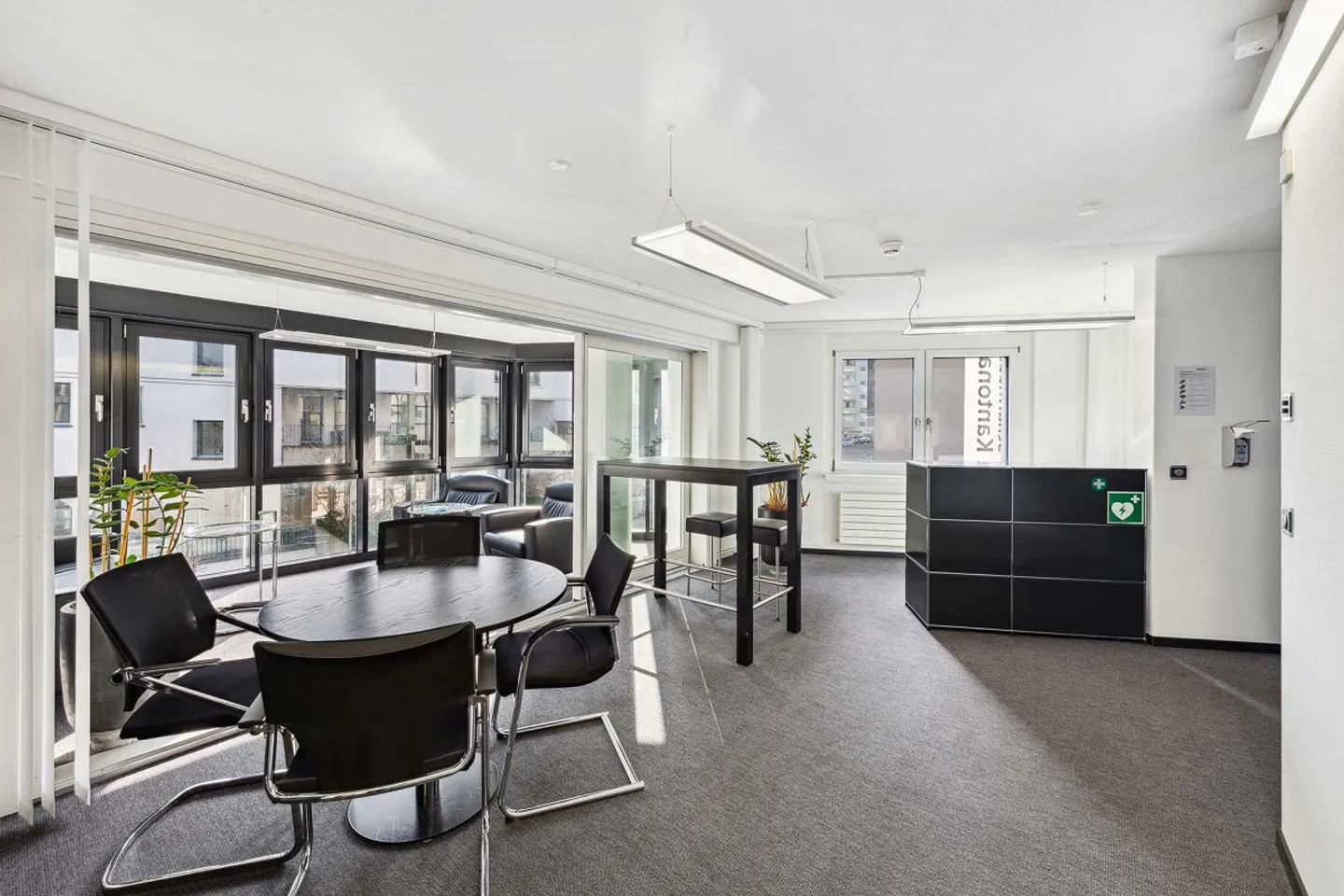 Modern Office Spaces in a Central Location in Neuhausen - Photo 3 of 16