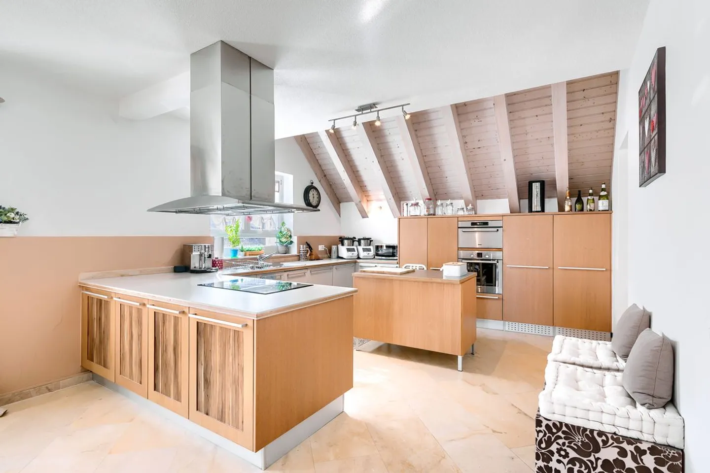 Magnifico attico a due passi da Morges! - Foto 6 di 12