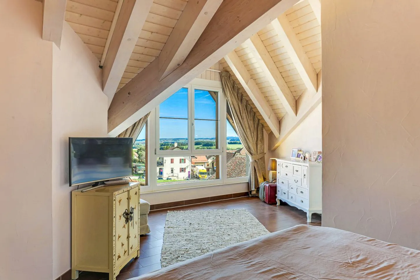 Magnifico attico a due passi da Morges! - Foto 10 di 12