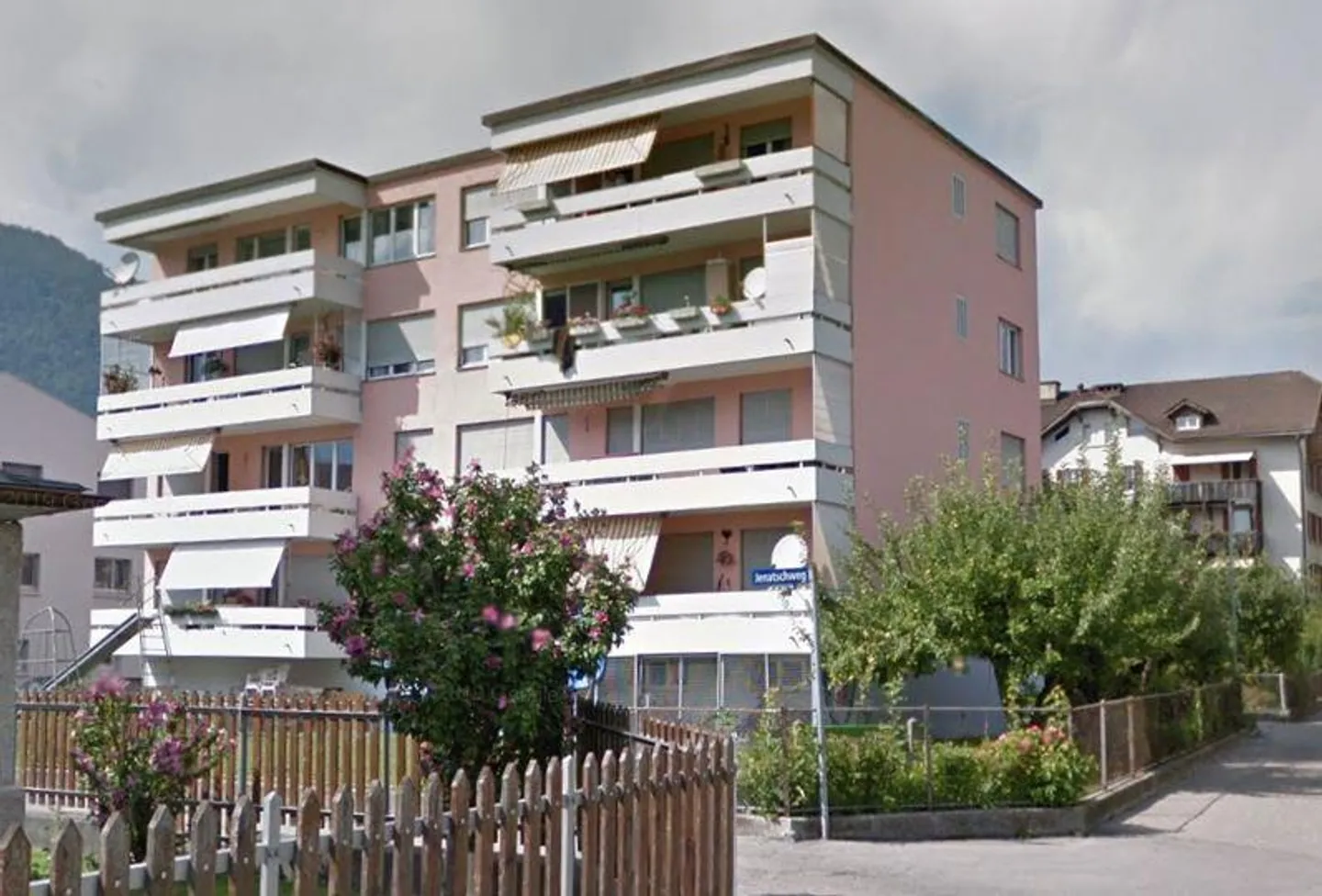 Sonnige Wohnung an familienfreundlicher Lage - Foto 1 von 5