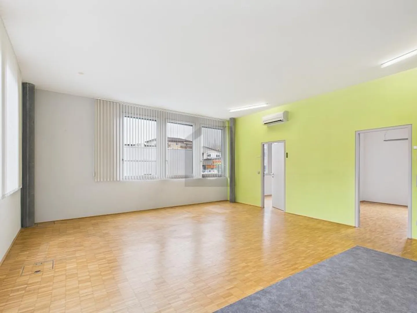 Modernes Büro in Chur - Foto 1 von 6