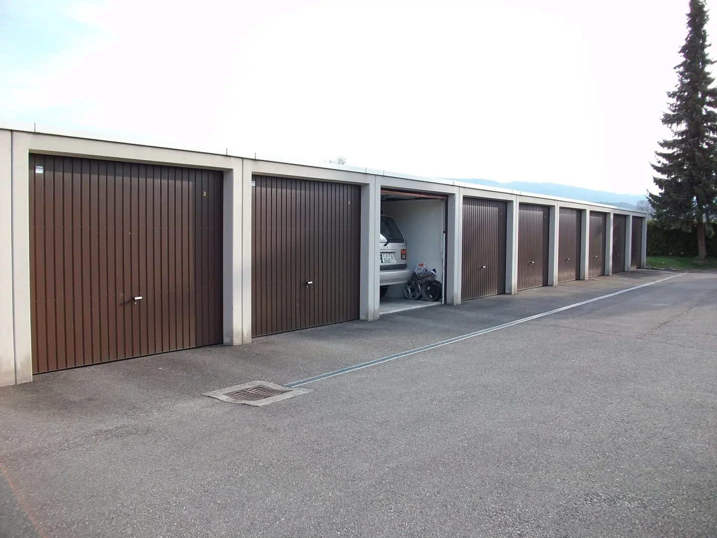 Individual Garage - Photo 1 of 2