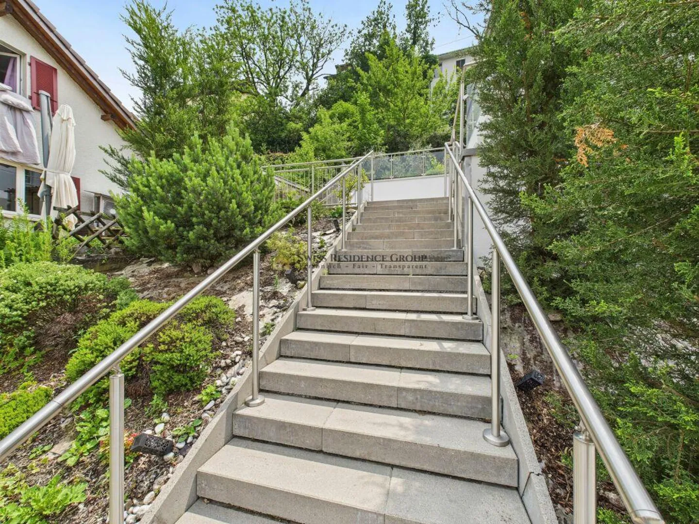 Exklusives Einfamilienhaus in Aarau - Foto 4 von 15