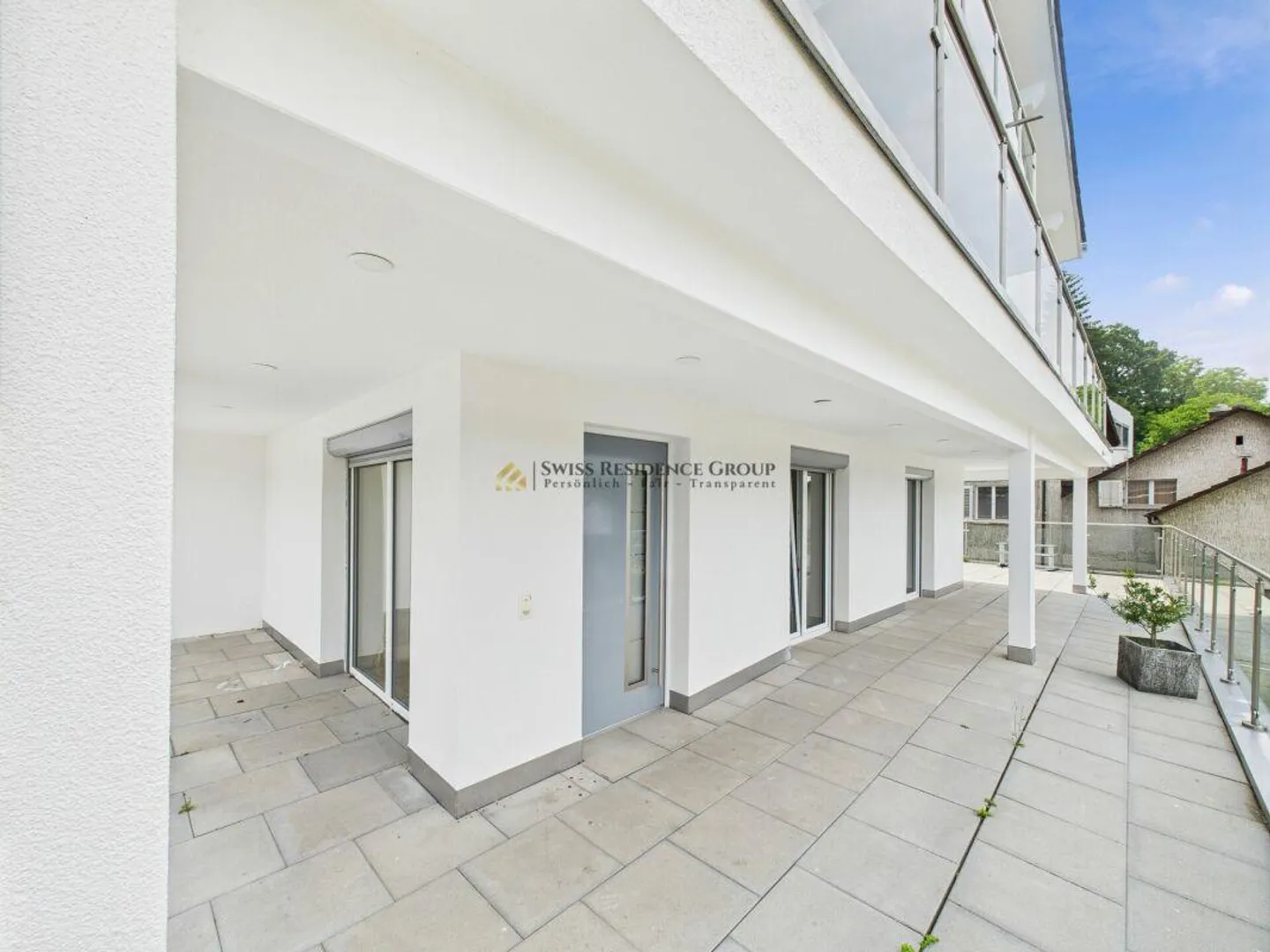 Exklusives Einfamilienhaus in Aarau - Foto 5 von 15