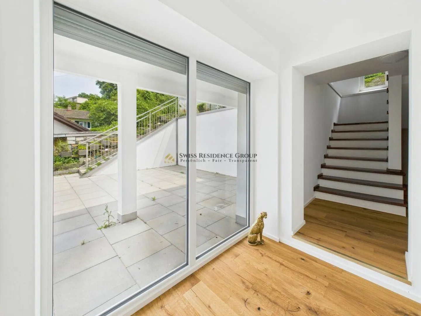 Exklusives Einfamilienhaus in Aarau - Foto 6 von 15