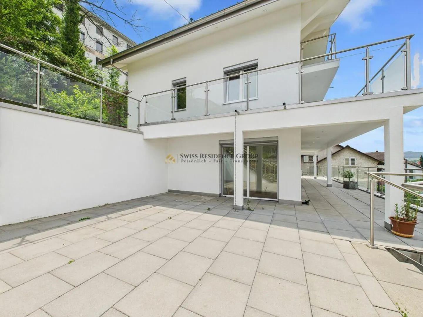 Exklusives Einfamilienhaus in Aarau - Foto 7 von 15
