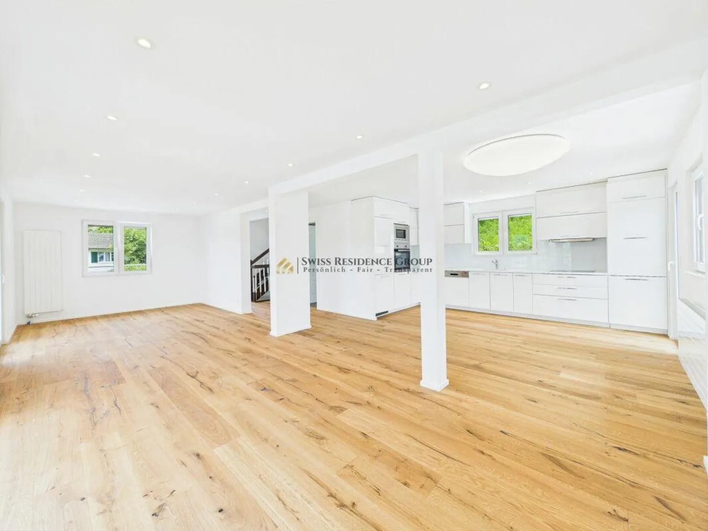 Exklusives Einfamilienhaus in Aarau - Foto 8 von 15
