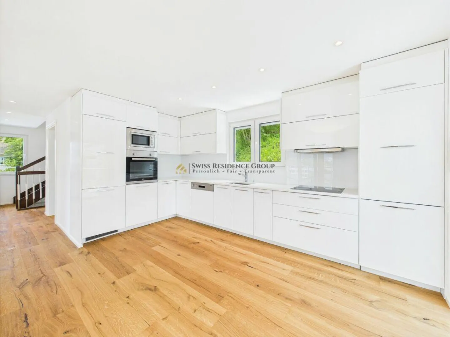 Exklusives Einfamilienhaus in Aarau - Foto 9 von 15