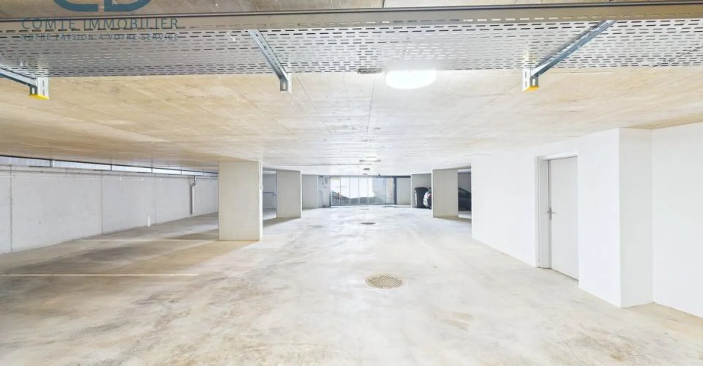 Appartamento nuovo di 3,5 locali con grande terrazza - Alta prestazione energetica - Foto 7 di 12