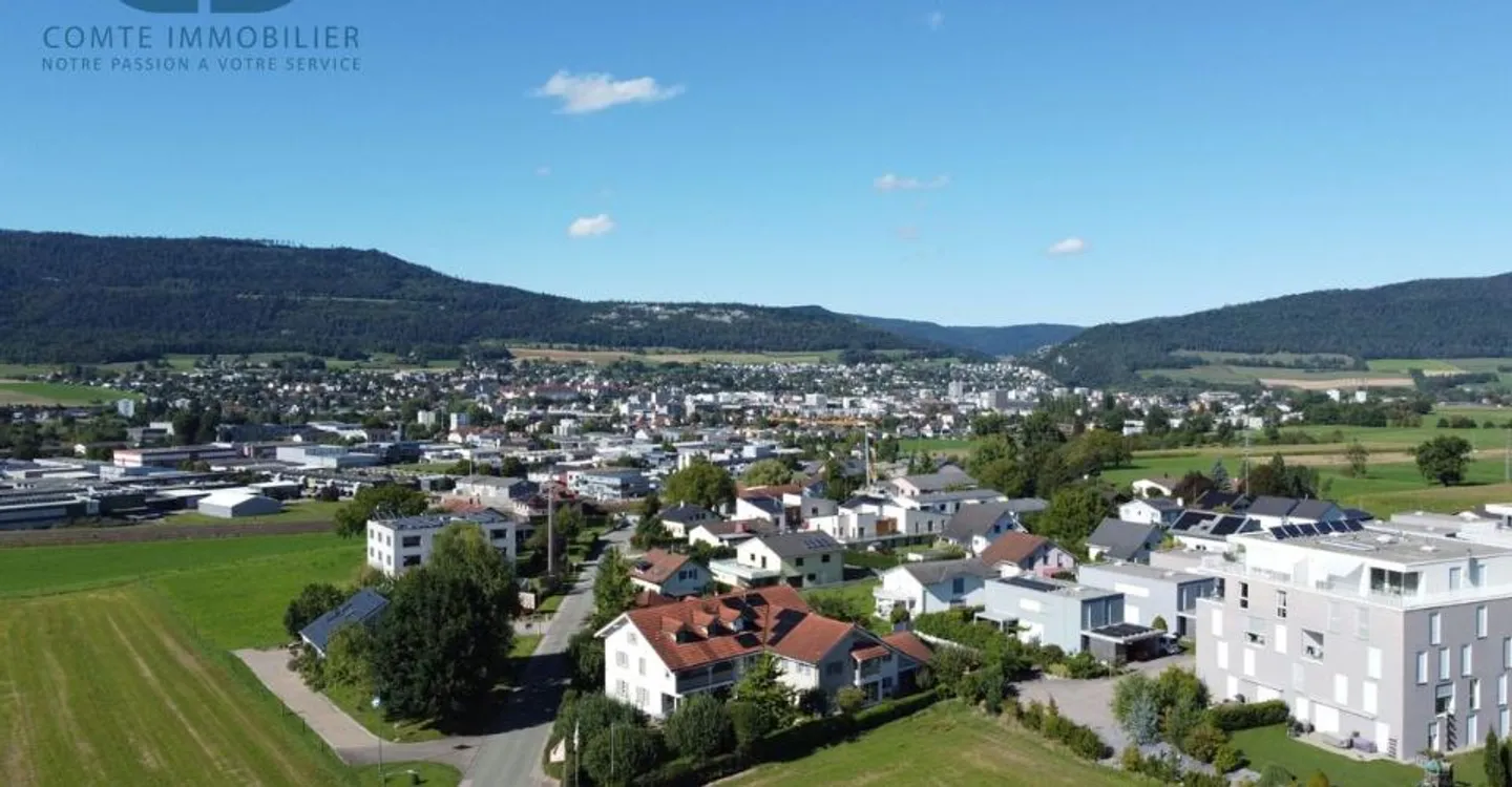 Appartamento nuovo di 3,5 locali con grande terrazza - Alta prestazione energetica - Foto 9 di 12