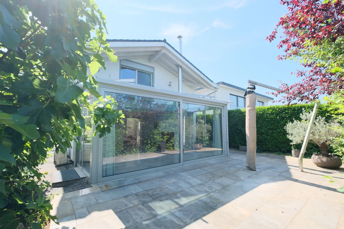 Detached House in Immediate Proximity to the Ermitage and Goetheanum - Photo 1 of 14