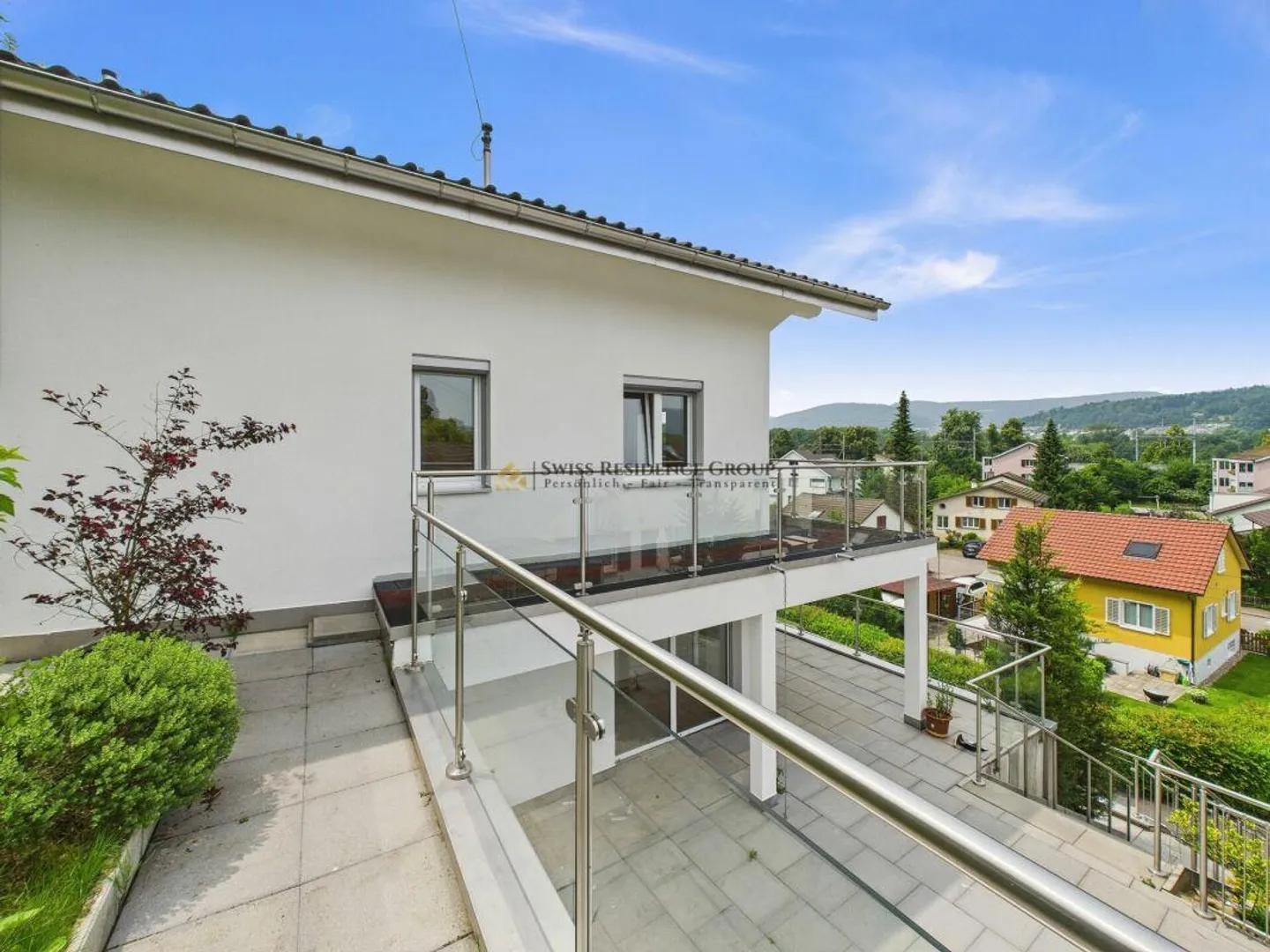 Exklusives Einfamilienhaus in Aarau - Foto 12 von 15