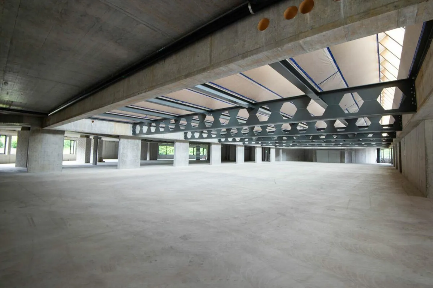 Uffici e showroom moderni e impressionanti.... - Foto 15 di 16