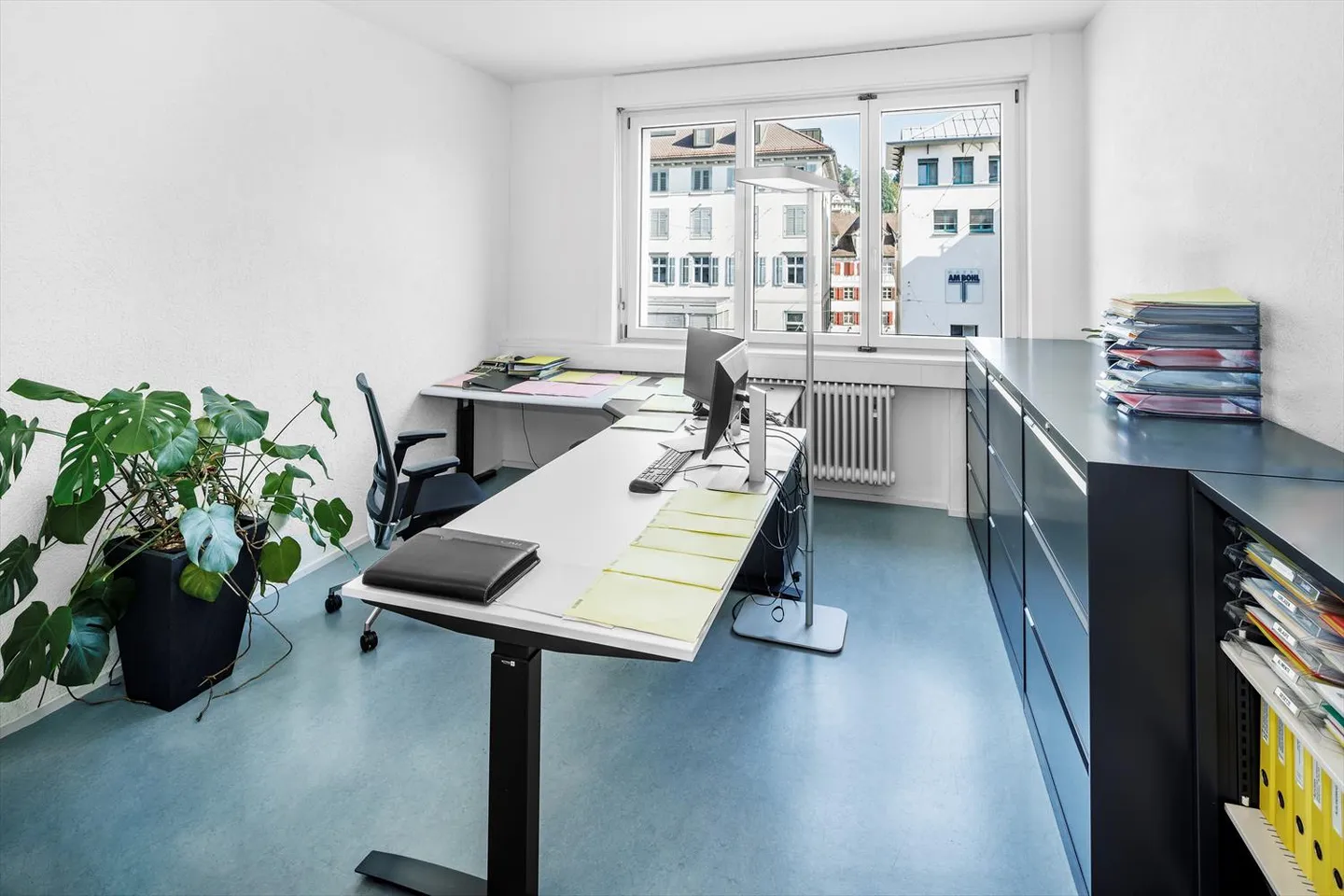 Office spaces in the heart of the city of St. Gallen - Photo 4 of 8