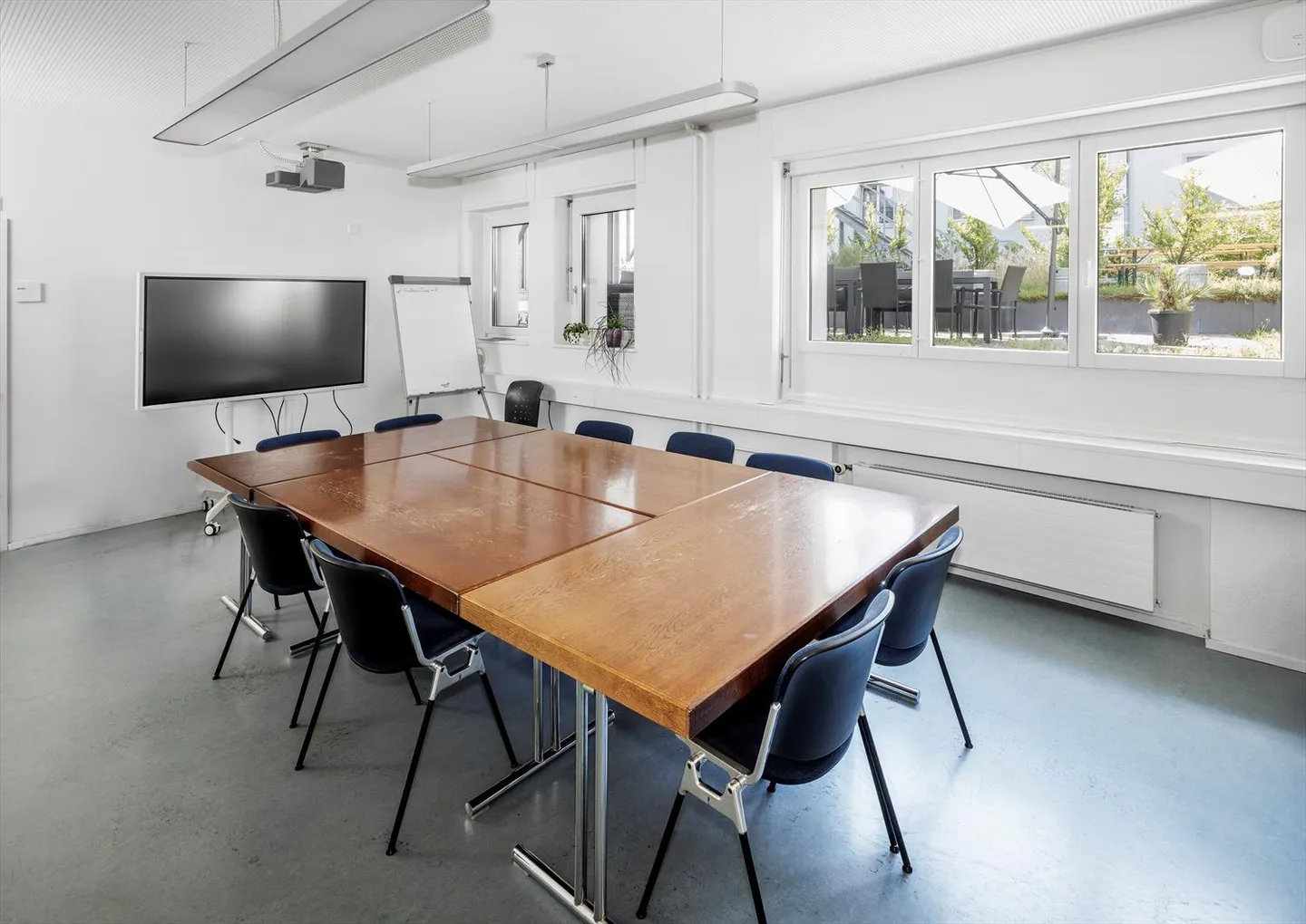 Office spaces in the heart of the city of St. Gallen - Photo 5 of 8