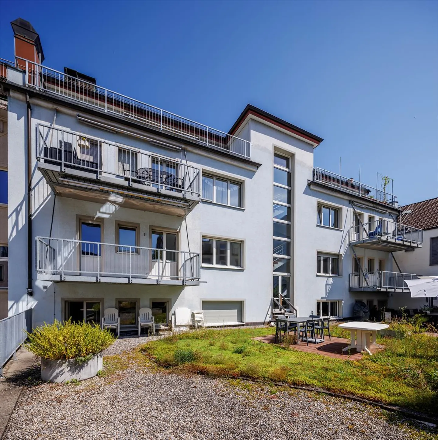 Office spaces in the heart of the city of St. Gallen - Photo 8 of 8