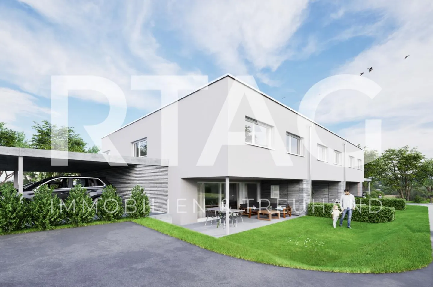 Newly Built Corner House - Photo 1 of 9