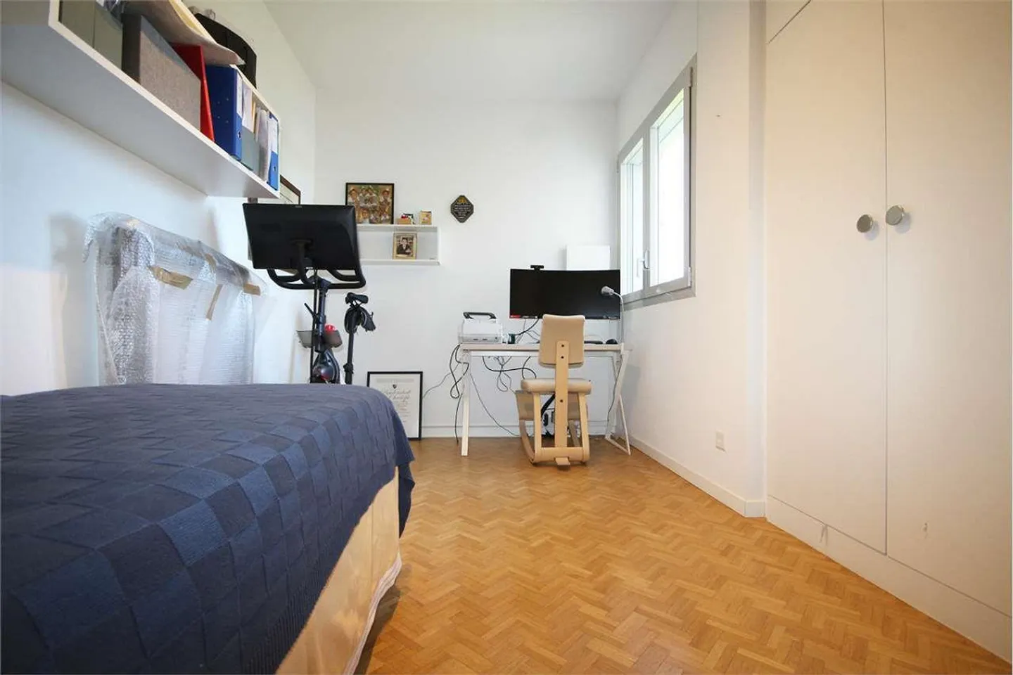 Lugano-Castagnola: Appartamento con vista sul lago - Seconda casa - Foto 5 di 9