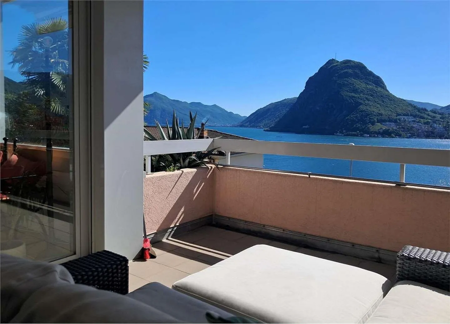 Lugano-Castagnola: Appartamento con vista sul lago - Seconda casa - Foto 9 di 9