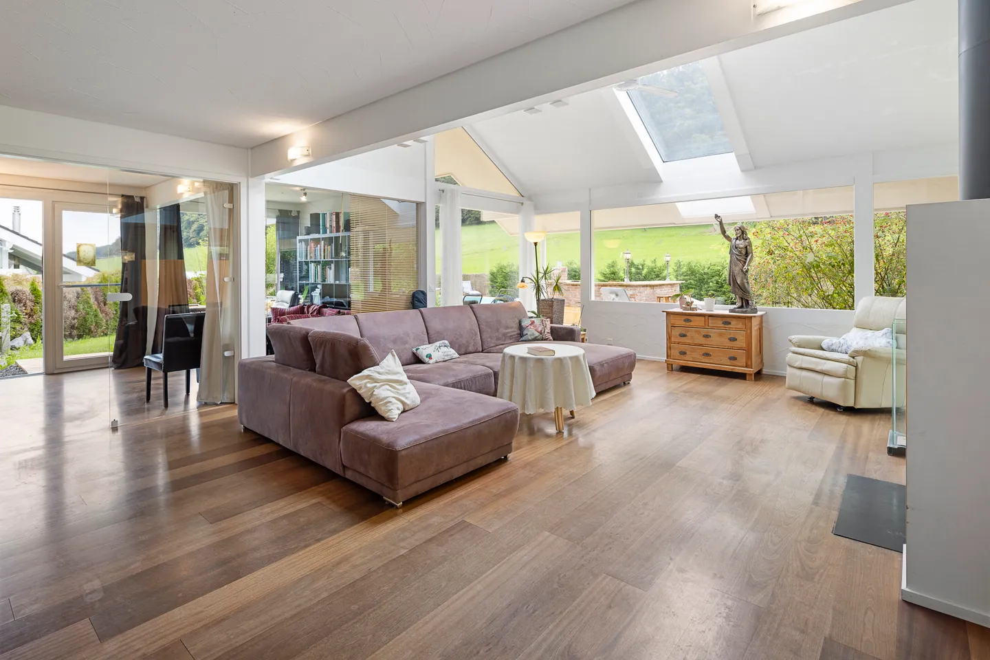 Luxurious Chalet with Pool - Photo 1 of 11