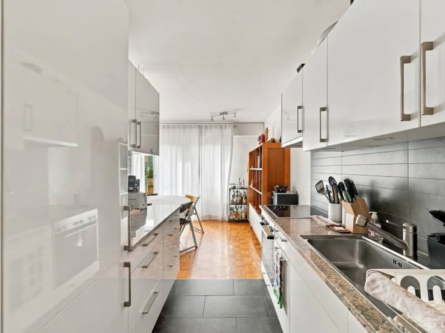 Charmante 5-Zimmer-Wohnung - Foto 2 von 12