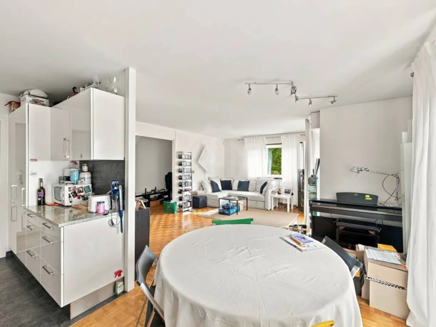 Charmante 5-Zimmer-Wohnung - Foto 5 von 12