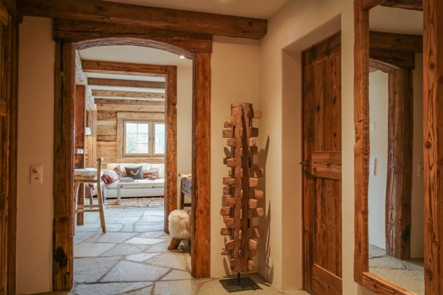 NOUVELLE CONSTRUCTION Maison MAISSEN de 6.5 pièces "Casas Ual" (Résidence PRINCIPALE) dans un cadre résidentiel idyllique à Ladir - Photo 11 sur 14