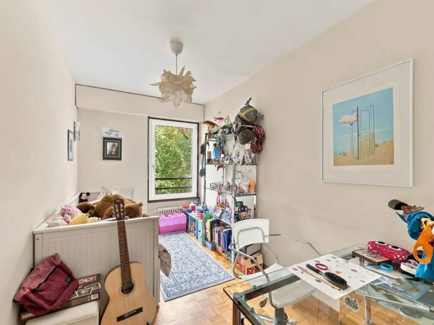 Charmante 5-Zimmer-Wohnung - Foto 10 von 12