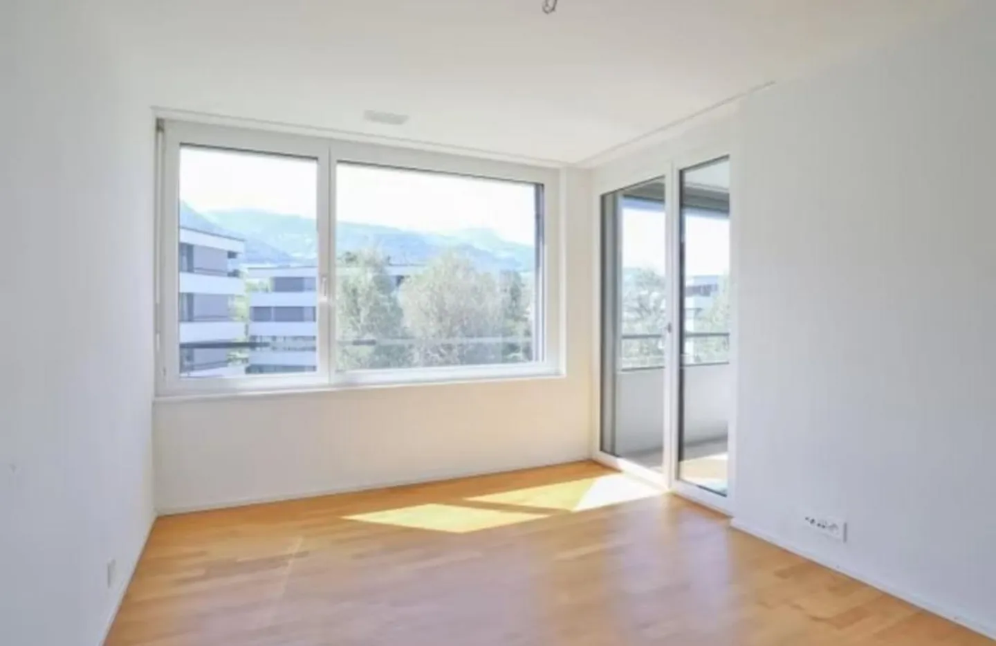 Beautiful 3.5 room apartment in a central location - Photo 4 of 6