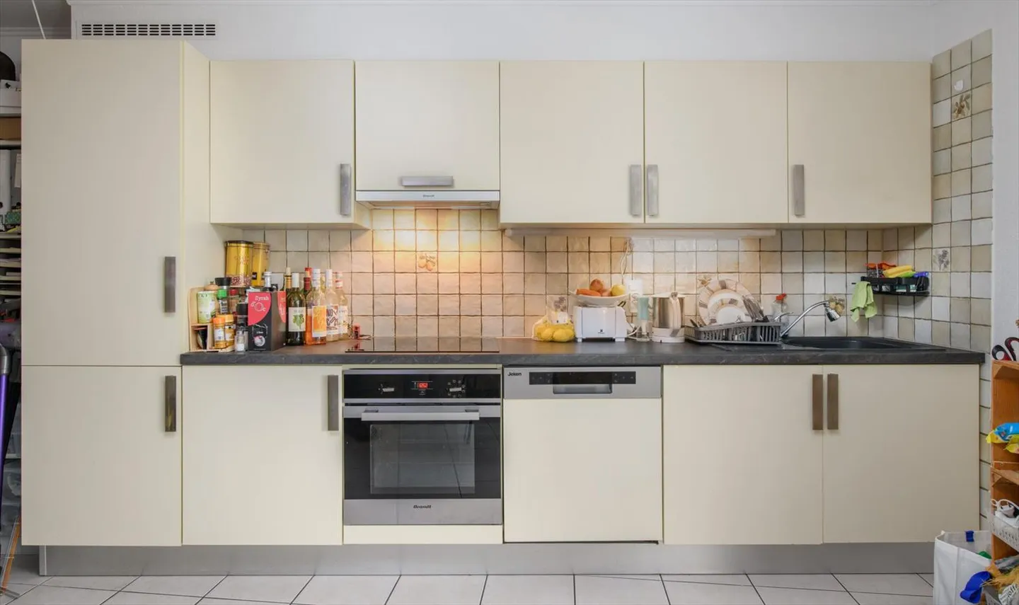 Studio au sous-sol avec terrasse à Romont - Photo 3 sur 4