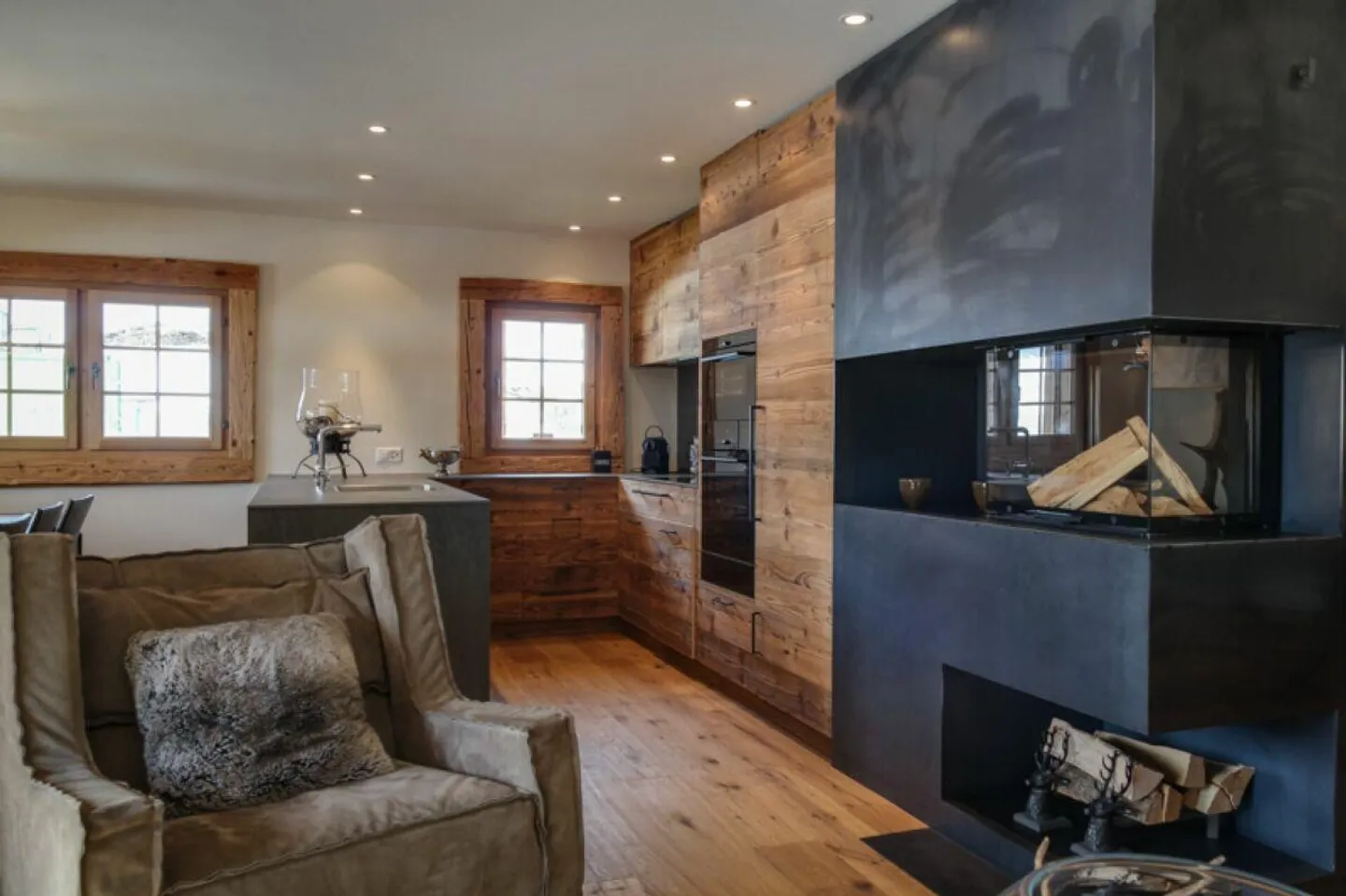 NOUVELLE CONSTRUCTION Maison MAISSEN de 6.5 pièces "Casas Ual" (Résidence PRINCIPALE) dans un cadre résidentiel idyllique à Ladir - Photo 12 sur 14