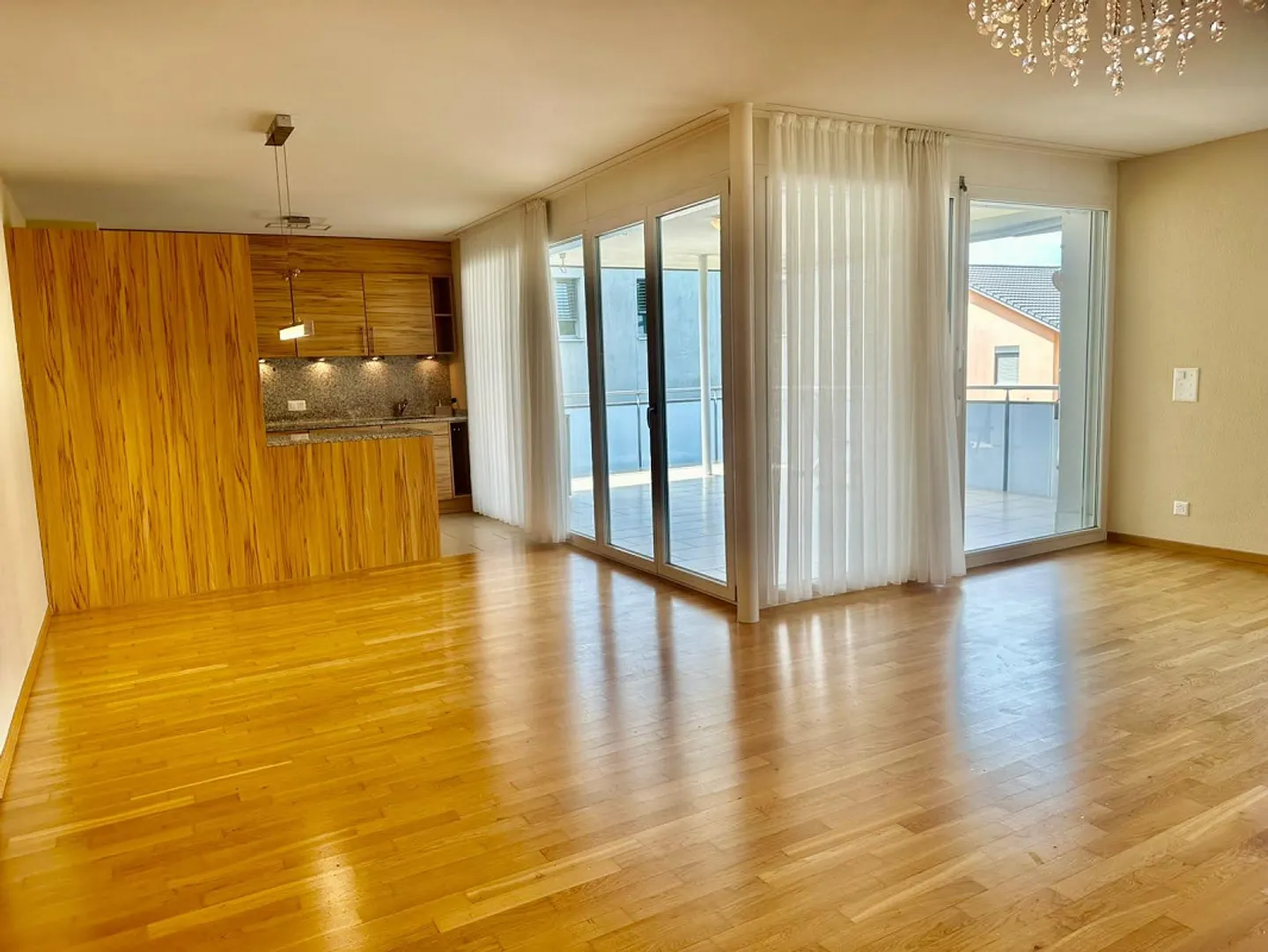 Appartement 4 ½ pièces à Wettingen - Photo 1 sur 14