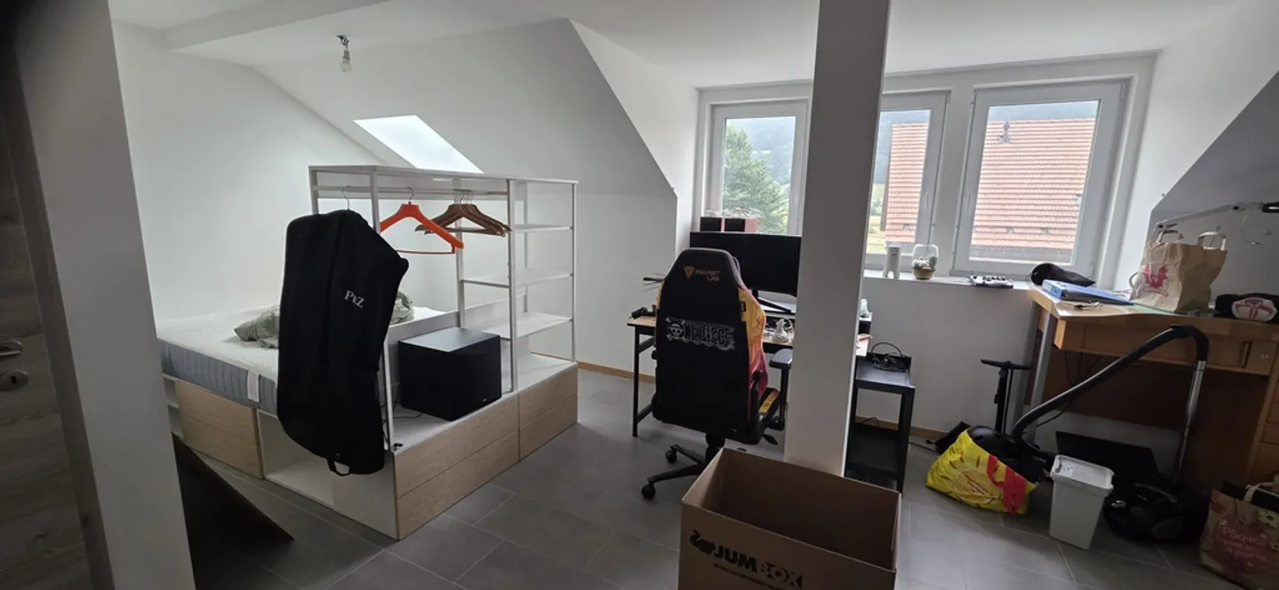 1 Zimmerwohnung - Foto 4 von 4
