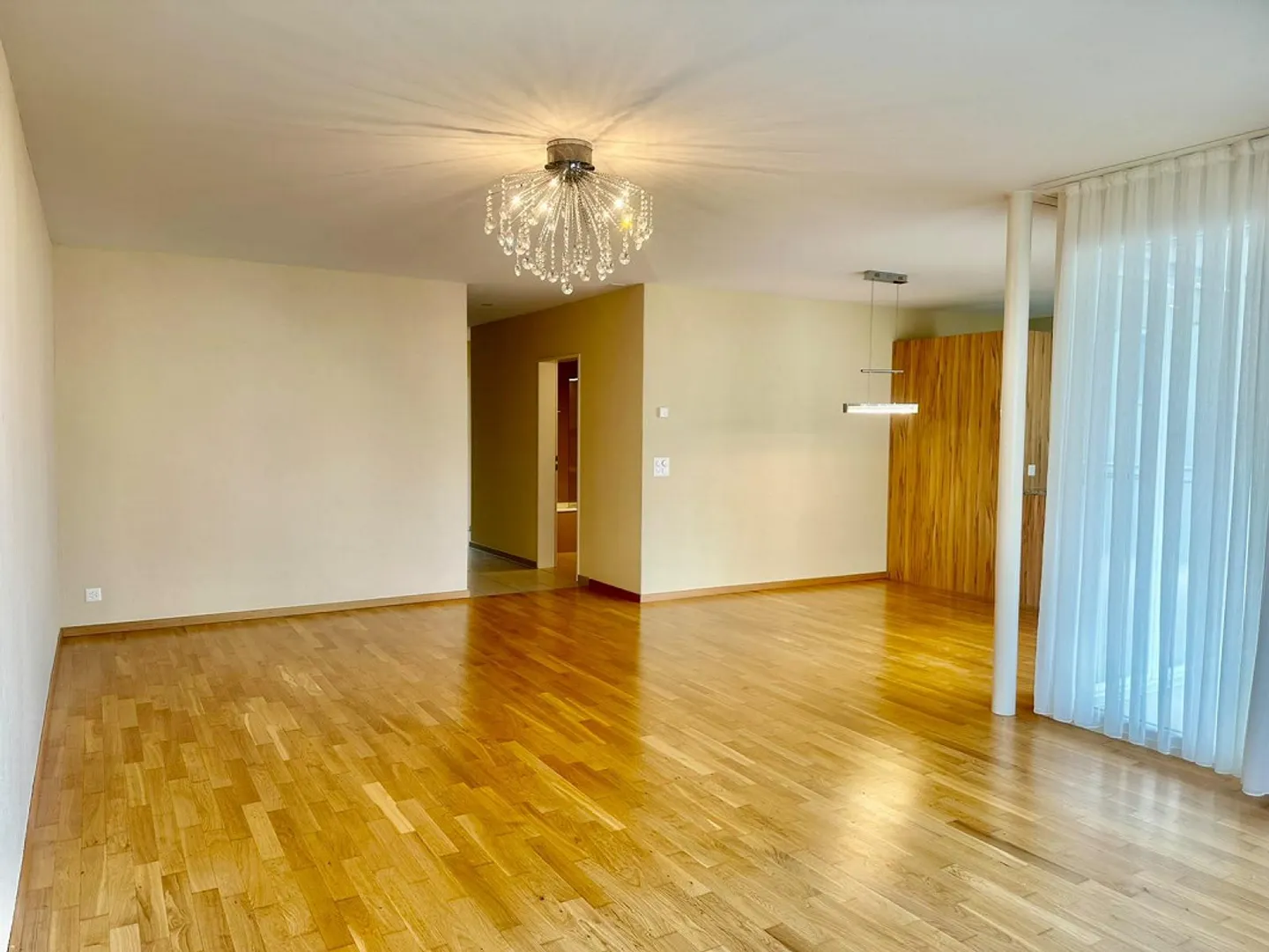 Appartement 4 ½ pièces à Wettingen - Photo 2 sur 14