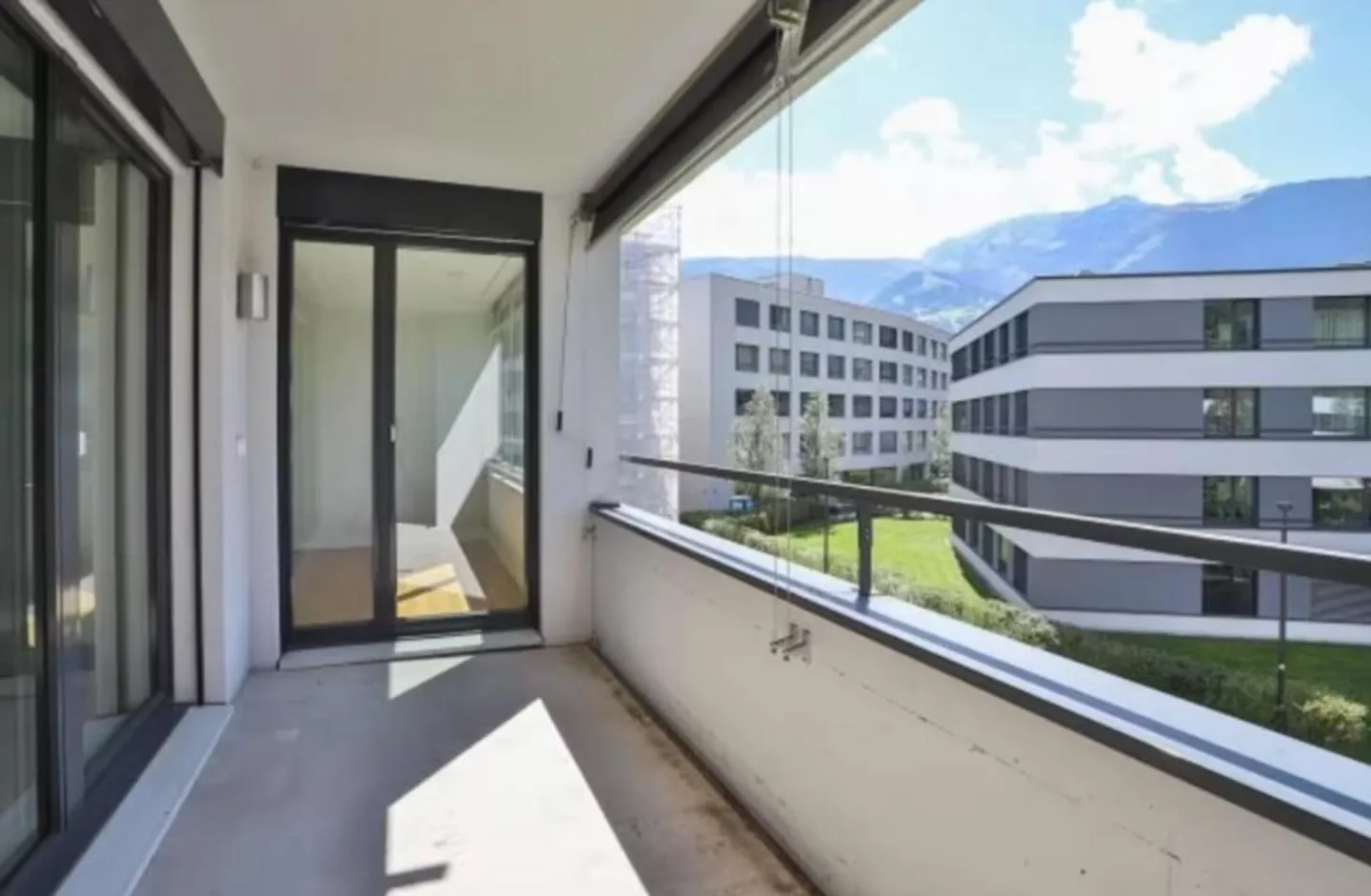 Beautiful 3.5 room apartment in a central location - Photo 6 of 6