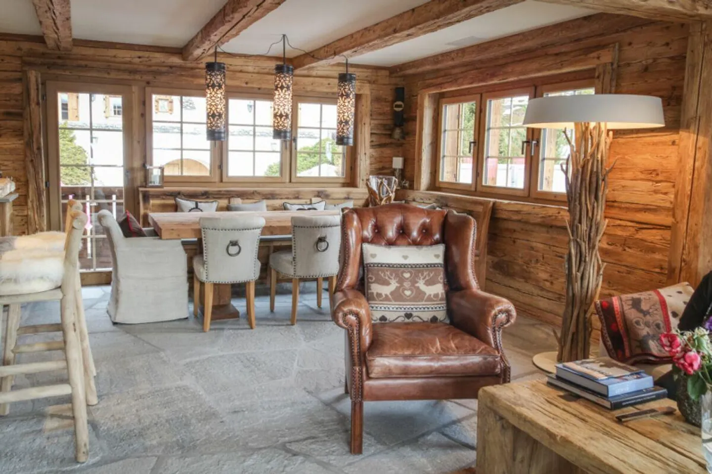 NOUVELLE CONSTRUCTION Maison MAISSEN de 6.5 pièces "Casas Ual" (Résidence PRINCIPALE) dans un cadre résidentiel idyllique à Ladir - Photo 14 sur 14