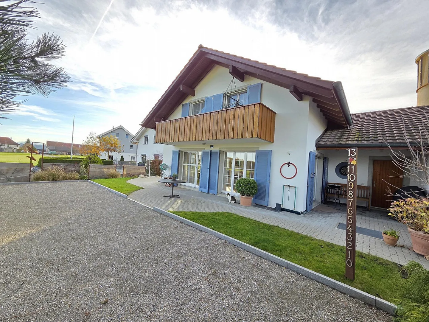 Das Wohnhaus zum Ankommen - Foto 2 von 26