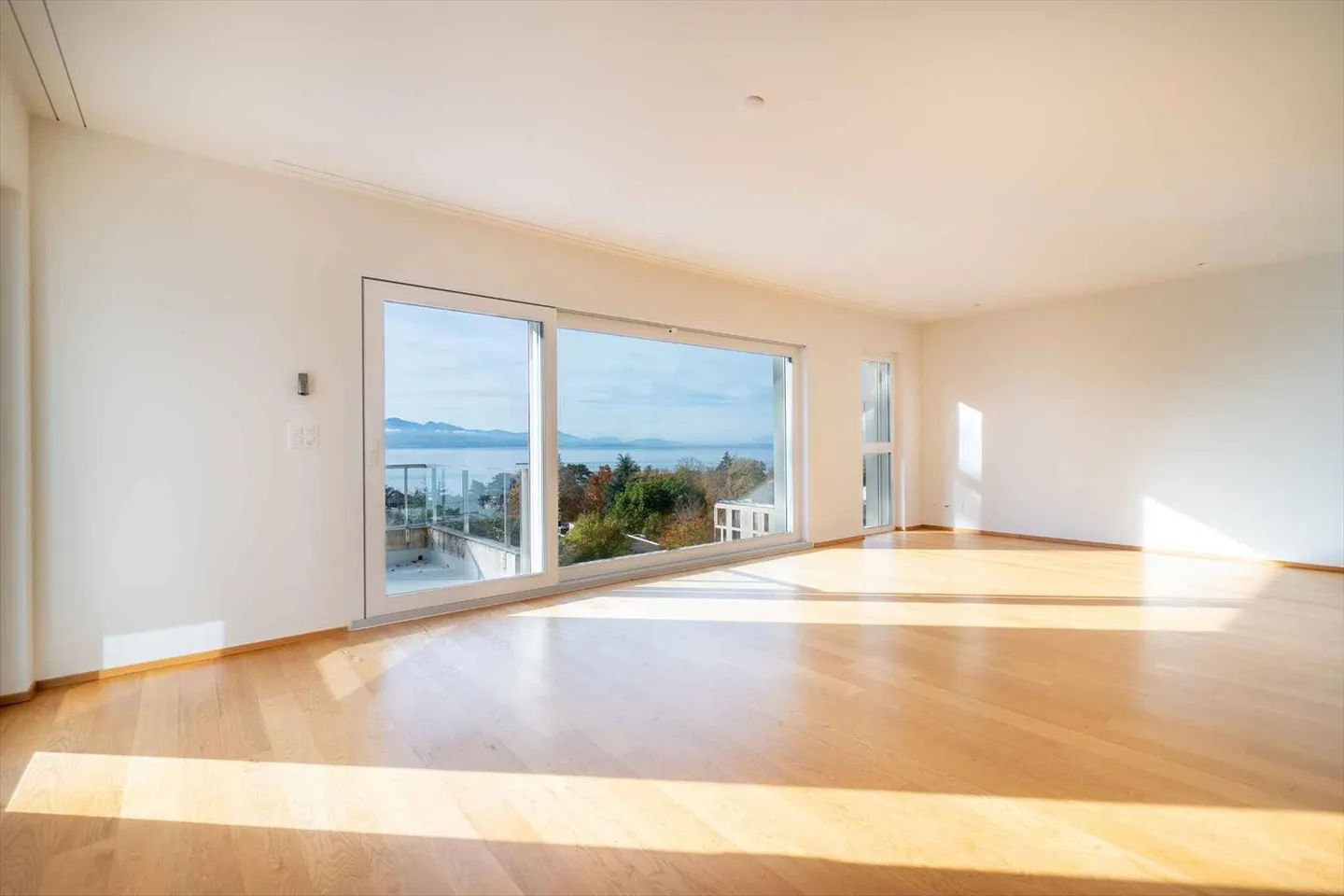 Magnificent 3.5-room penthouse apartment - Photo 4 of 12