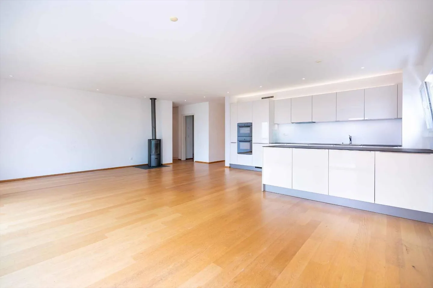 Magnificent 3.5-room penthouse apartment - Photo 6 of 12